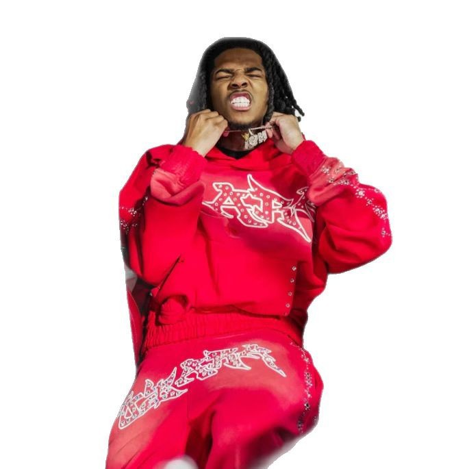 Ensemble sweat à capuche et jogging streetwear - Survêtement hip-hop unisexe à manches courtes et pantalon à cordon de serrage, vêtements de sport décontractés en mélange de coton_voghion.com