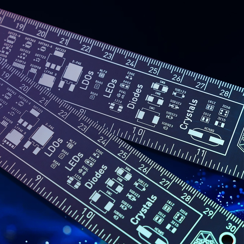 Pcb Engineering Ruler Circuit Board Production Pcb Circuit Board Proofing Mass Production