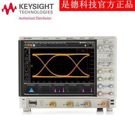 是德科技KeysightDSOX6002A示波器 12.1英寸电容触摸屏低功耗测试