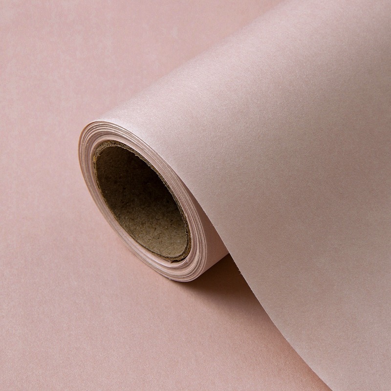 Papel de embalaje de papel Fenghua floristería arte floral diybag material de flores impermeable papel de embalaje de flores ins papel de embalaje de San Valentín