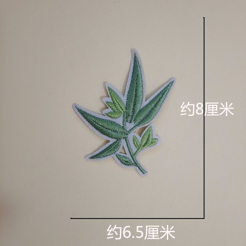 가열된 녹은 접착제*대나무 2