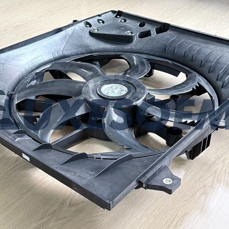 High-Quality Electric Fan Assembly 16360-25090 Suitable for Toyota Land Cruiser Prado Wholesale