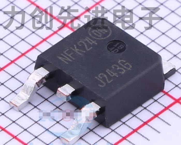 MJD243T4G 封装 DPAK-3 三极管