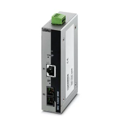 Оптический конвертер FO - FL MC 1000 SC 2891320