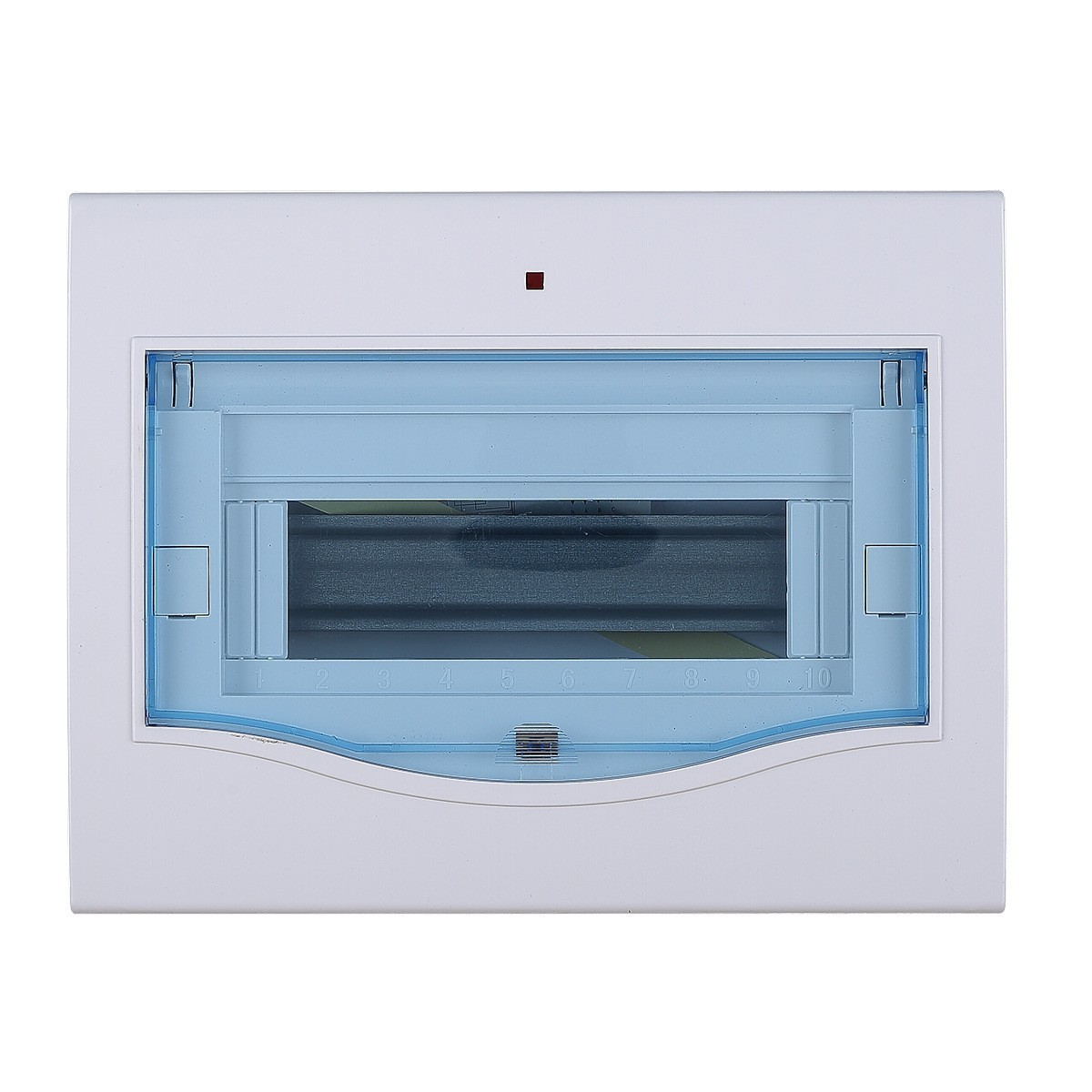 M-家装全塑阻燃配电箱全系明暗装2-36弱配电箱批发订货