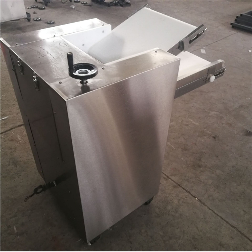 商用电动压面机 全自动压面揉面机 薄厚可调压面机