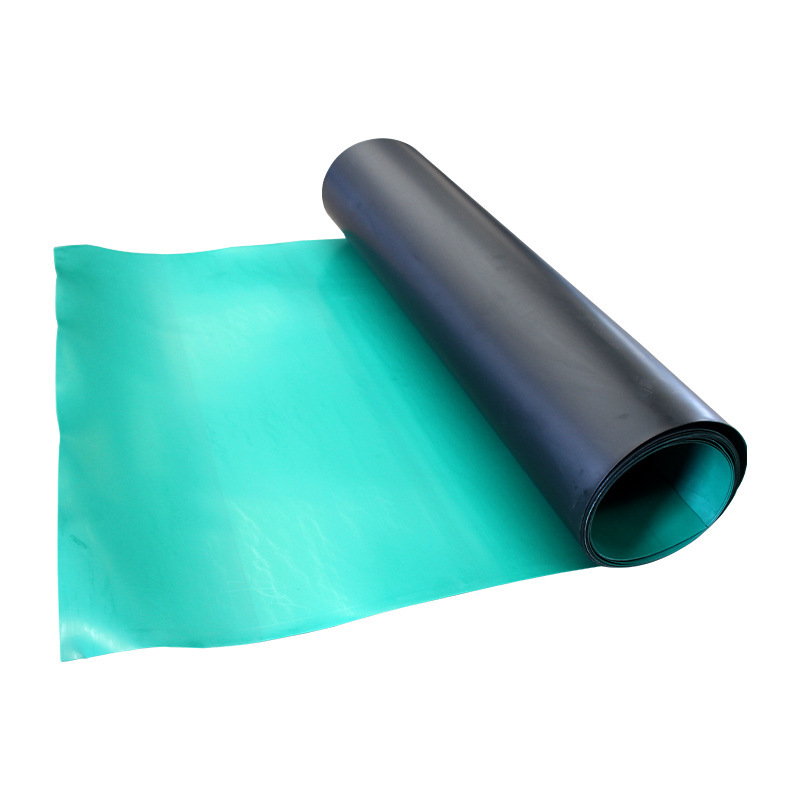 国标全新料hdpe土工膜 0.3-3.0mm 加厚边坡护坡防渗膜|undefined