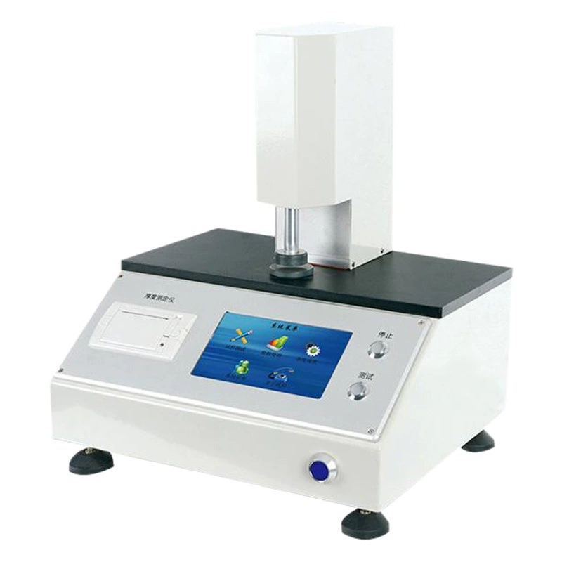 Компьютерное измерение и контроль толщины измерительный прибор для измерения толщины бумаги детектор толщины картона измеритель толщины