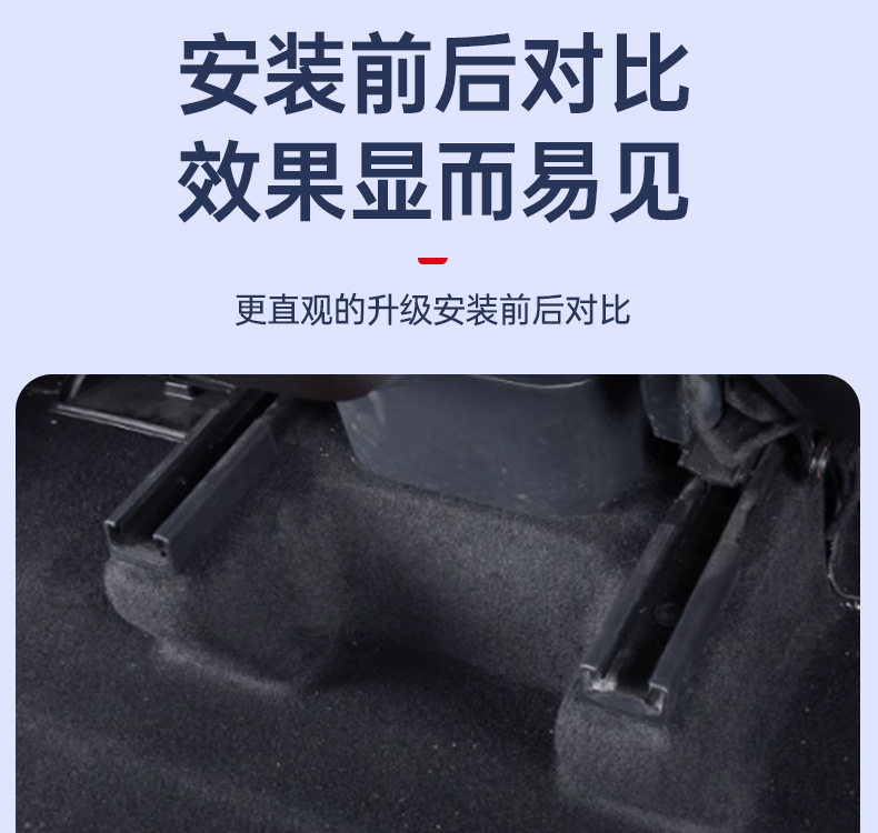 Suitable for Tesla Model Y/3 Carbon Fiber Rear Door Sill Strip Upgraded Version Anti-Kick Seat Protection Corner Accessories