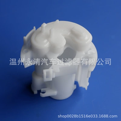 Pump, Gasoline filter