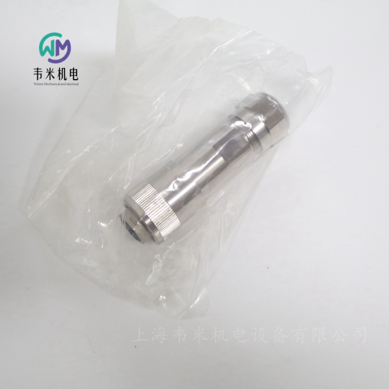 力士乐比例阀7芯 七芯插头1834系列1834482023不带标