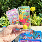 创意玩具套圈圈投篮水机童年回忆掌上水中套圈游戏机怀旧玩具