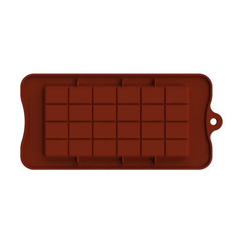 Alphanumeric Christmas Button Waffle Heart Cat Claw Bone Egg Silicone Chocolate Mold Cake Mold