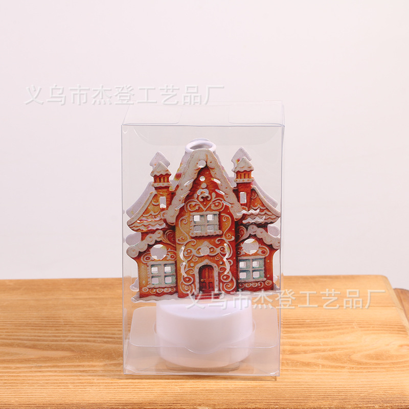 Lámpara de Vela Electrónica LED Hierro, Decorativo, para Navidad image 41