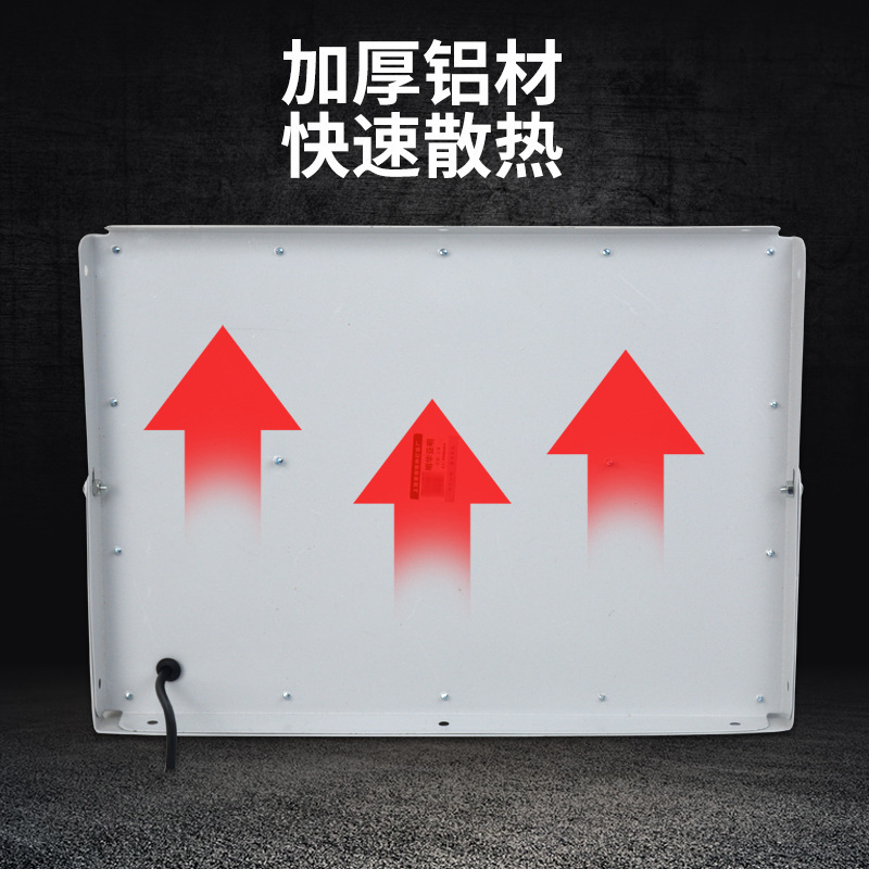Yaming LED ナイトマーケットライト 12-85v 低電圧ライト屋台ライトバッテリーカー充電ライト非常灯屋外低電圧ライト|undefined