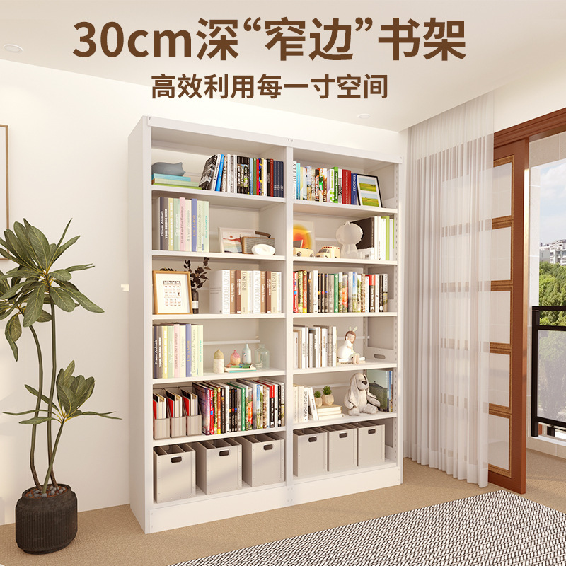 雄虎简易书架置物架转角书架亚克力旋转书架钢制书架360旋转书架|undefined