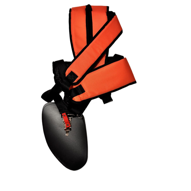 M 모델 잔디 깎는 기계 스트랩 오렌지 10