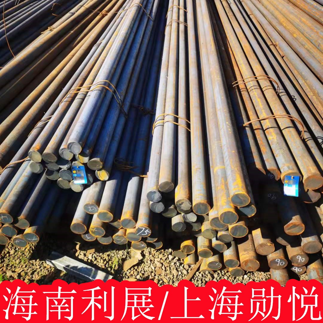 海南 圆钢 今天价格 8号热轧圆钢