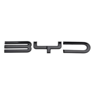 color change exterior accessories — Car logo
