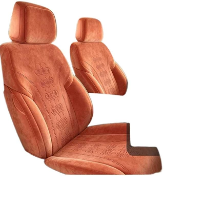 Modelə uyğun (Original) oturacaq örtükləri: Rams-style, ventilated, and breathable seat