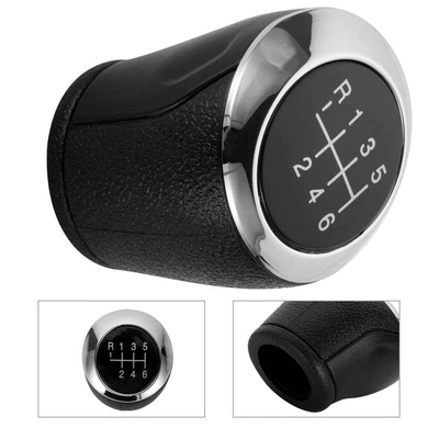 Knob Black Gear – Chevrolet Cab and accessories
