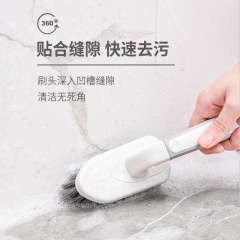 Home Cleaning Gaps Brush Bathroom Toilet Tile Wall Gap Cleaning Tool Multi-purpose Sink Gap Cleaning Brush