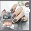 Matte children's nail polish water based, no lamp dry, for pregnant women and children, quick dry