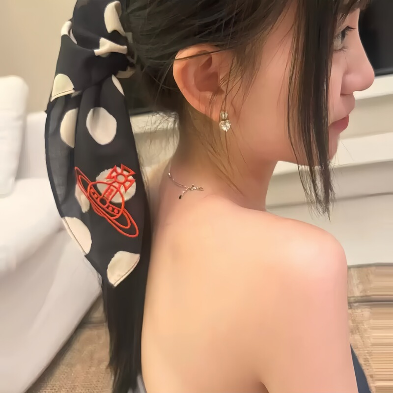 手绘涂鸦HelloKitty头巾辣妹y2k裹胸夏季街头嘻哈方巾多功能丝巾|undefined