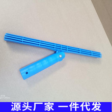保洁专用上水涂水器35cm加厚替换毛套毛头T架物业擦玻璃工具