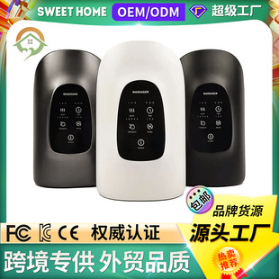 Electric Hand Massager Acupuncture Vibration Heating Vibration Portable Household Multifunctional Wrist Massager Tenosynovitis