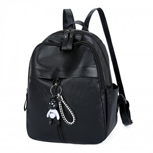 Cross-border wholesale new fashion backpack college students tide foreign style backpack daily travel bag manufacturers for sale