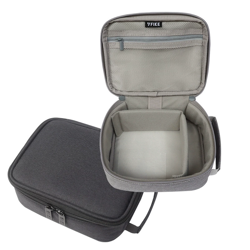 Camera Case Polaroid mini11 / mini7+ — Compact Organizer Bag, Protective Carry Pouch