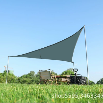 Sail Outdoor Uv Protection — Avtomobil yan çətirləri