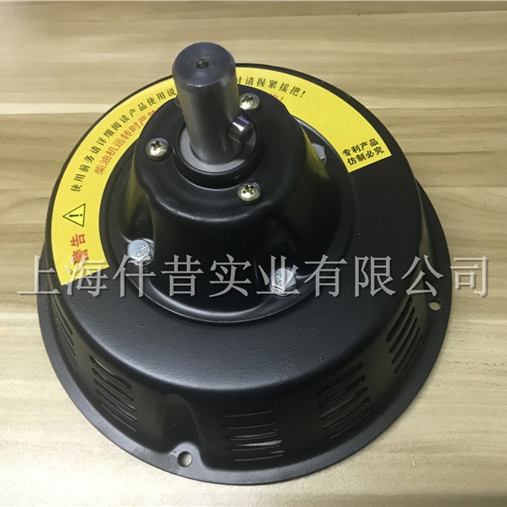 适配柴油机手摇启动器 186F柴油机手摇启动盘