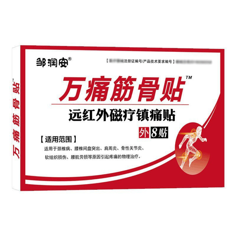 Baiwan pain patch