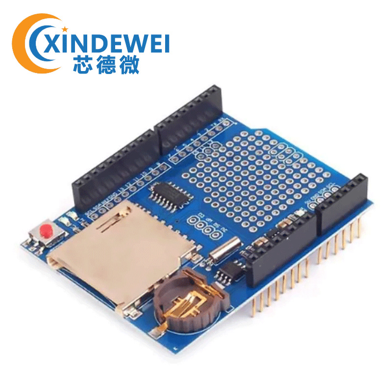 XD-204 数据记录器 Data Logging shield 模块