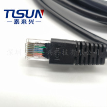 �W�j�B�Ӿ� �W��ˮ���^ RJ45 8PIN�Ԓ�B�Ӿ� �L�ȿɰ�Ҫ����