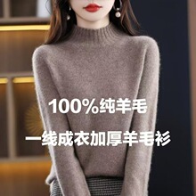 �ﶬ��һ�����¼���ë�����Ů�߼���Ůʿ100%��ë������I�����