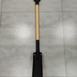 铲子加厚挖沟挖土挖树锹家农用清洁木柄铁锹花园沟槽铁锹