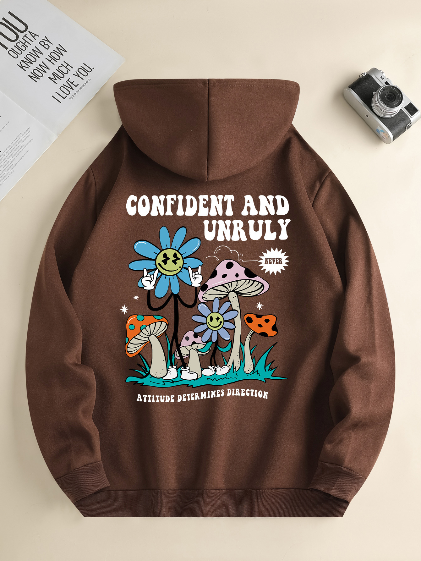 Men's new fashion hoodie, caual daily drawstring sudadera con capucha