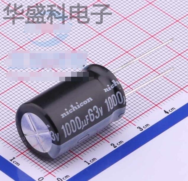 UVR1J102MHD 描述 1000uF 63V 引线型铝电解电容 厂家直销