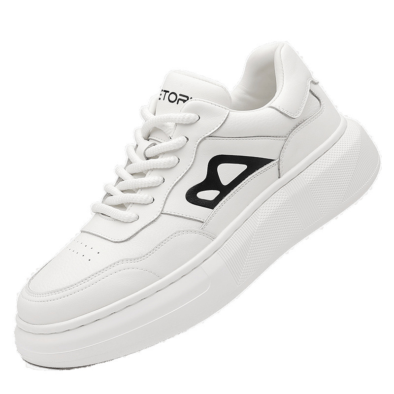 Zapatillas de deporte para hombre, suela gruesa de primavera, transpirable, deportes cómodos, zapatos casuales para hombre, zapatos para hombre al por mayor