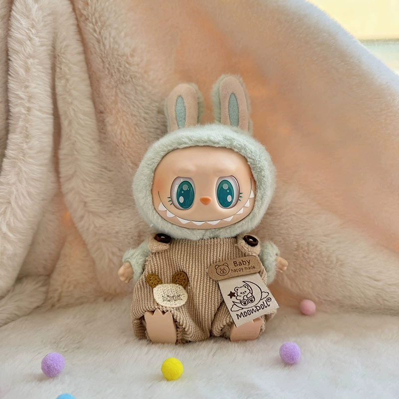 Одежда (La Bubu) Универсальный комплект подвесок для кукол 1‑го/2‑го поколения — животные и тематики