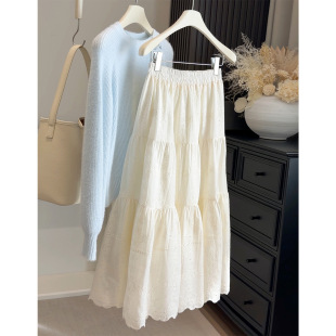 小个子春款半身裙