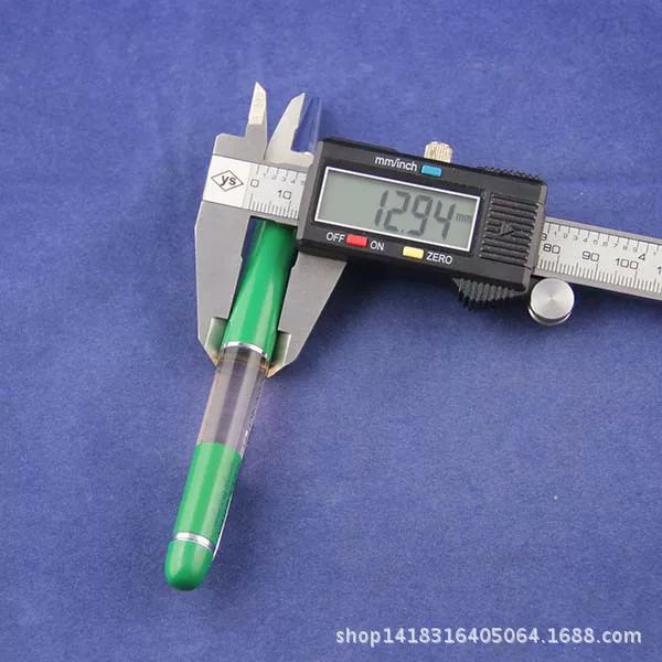 Supply with touch head oil pen plastic oil pen touch screen oil pen liquid pen floating oil pen