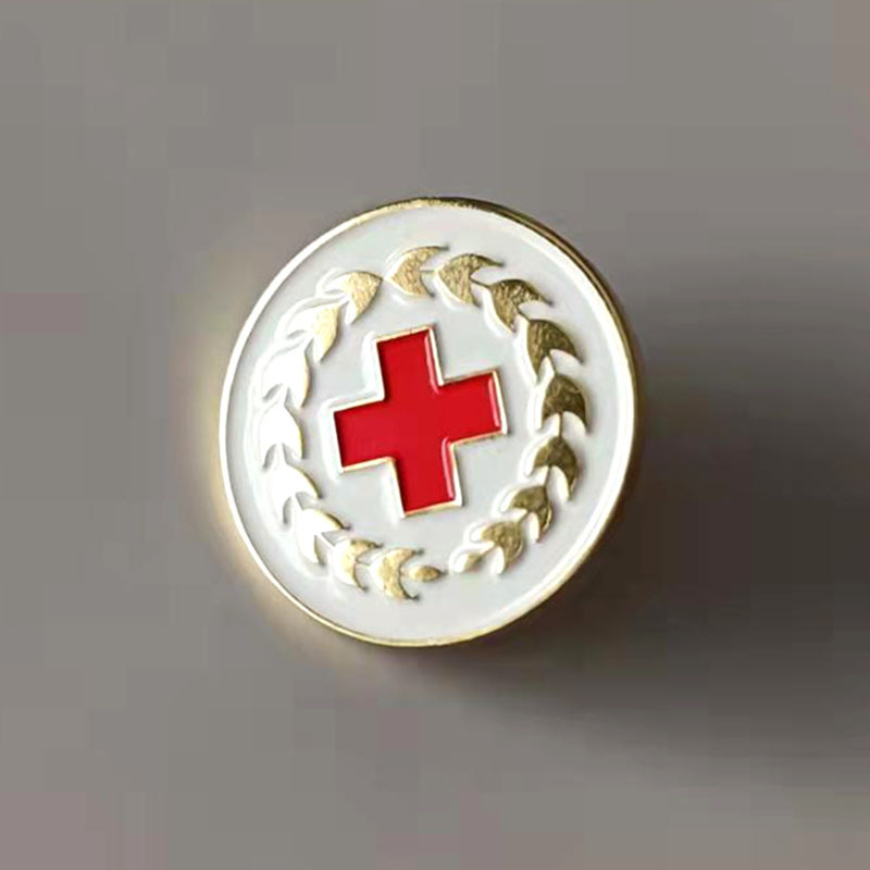 红十字会徽章 (12)