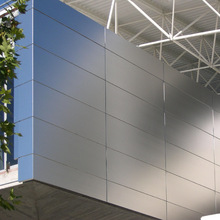 Xܰalucobond aluminum perforated wall cladding panel