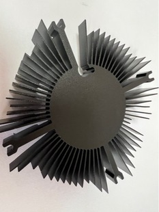 Source Manufacturers Radiator Heat Sink High Power Fins Aluminum Alloy Cooling Fan Industrial Digitals