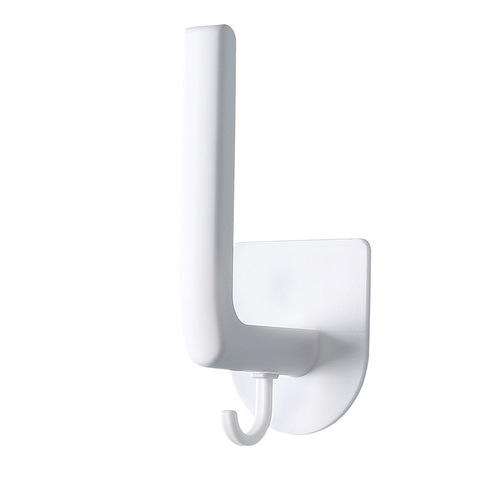 Staple-free, large, multi-purpose plastic adhesive hooks for kitchens, bathrooms, toilets, and bedrooms, wholesale