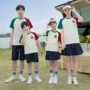 儿童幼儿园小学生夏季园服